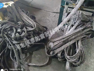 石墨扁帶車(chē)間