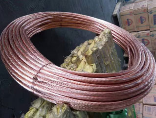 502純銅絞線